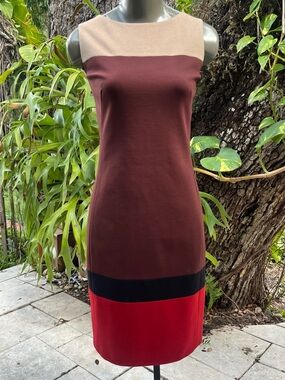 Nordstrom AKRIS - Day to Evening Sheath Dress